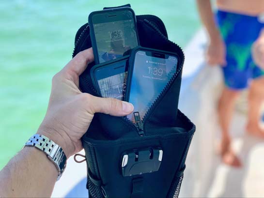 How Four TOTALLY Different People Keep Their Belongings Safe With FlexSafe