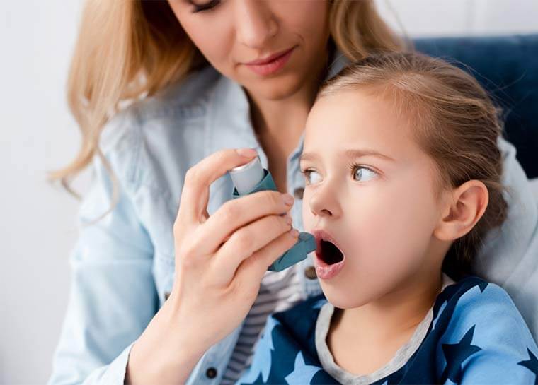 Experts Agree: Revolutionary drug-free device from Australia instantly helps children breathe better