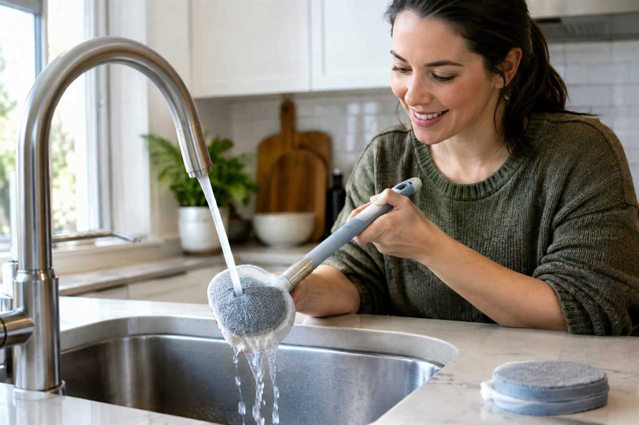 Your Scrub Brush Can Finally Retire: No-Scrub Cleaning Tools Start at Just $4