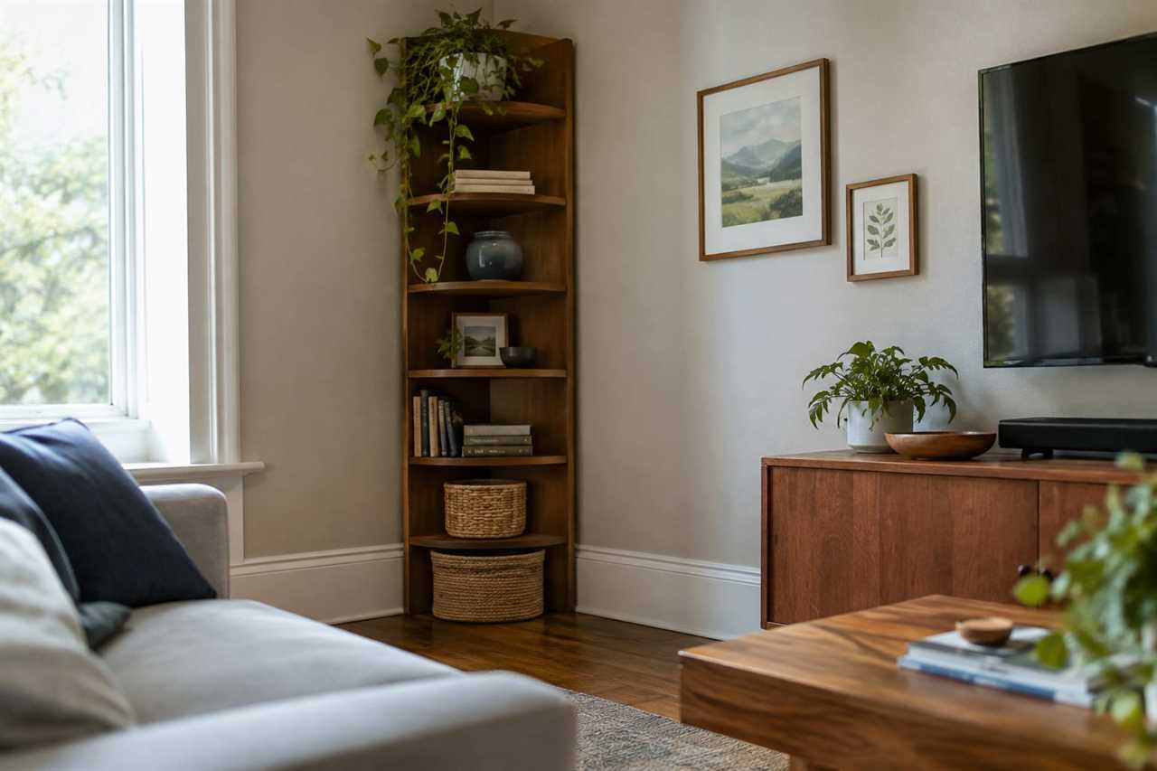 10 Unused Corners in Your Home That Could Be Storage Goldmines