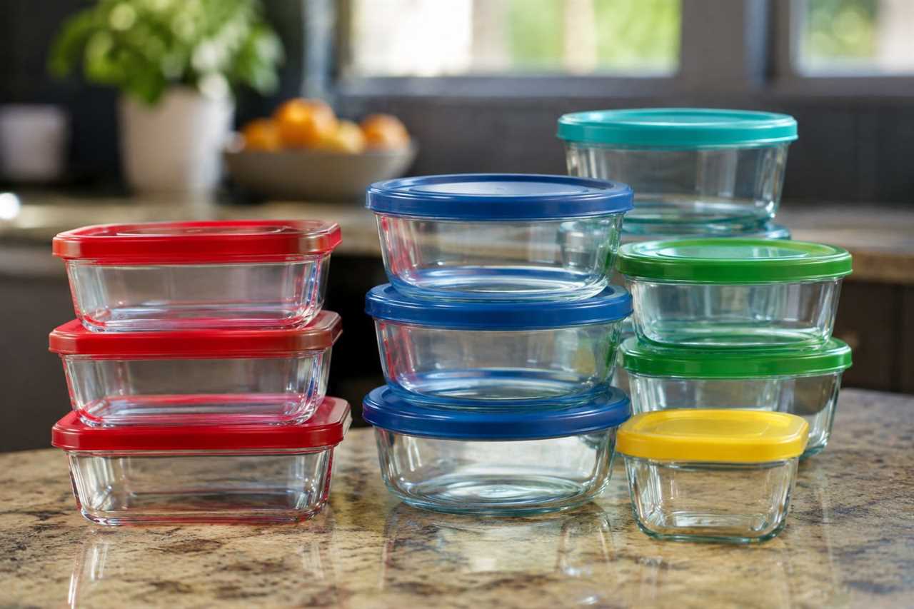 Pyrex and Rubbermaid Food Storage Containers Are on Sale for as Little as 54 Cents