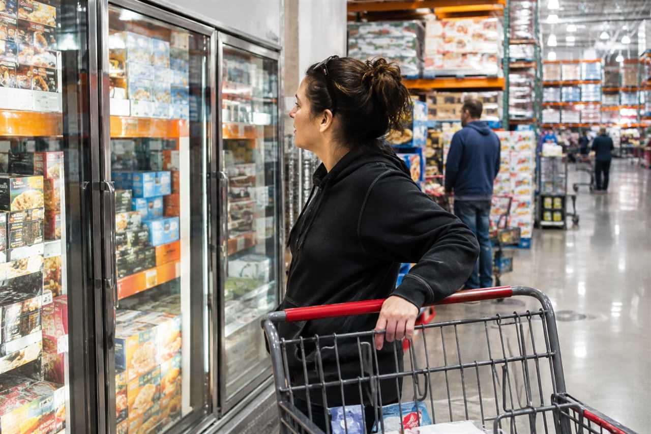 Costco Shoppers Are Skipping Dunkin’ for a New Freezer Aisle Find