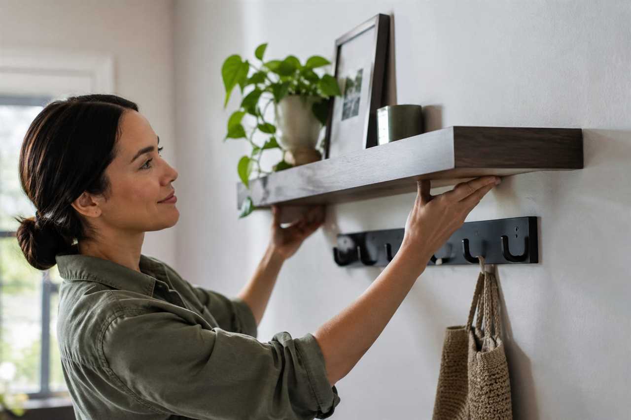 3M's Command Brand Launches Metal Hooks and Shelves That Skip Nails and Holes