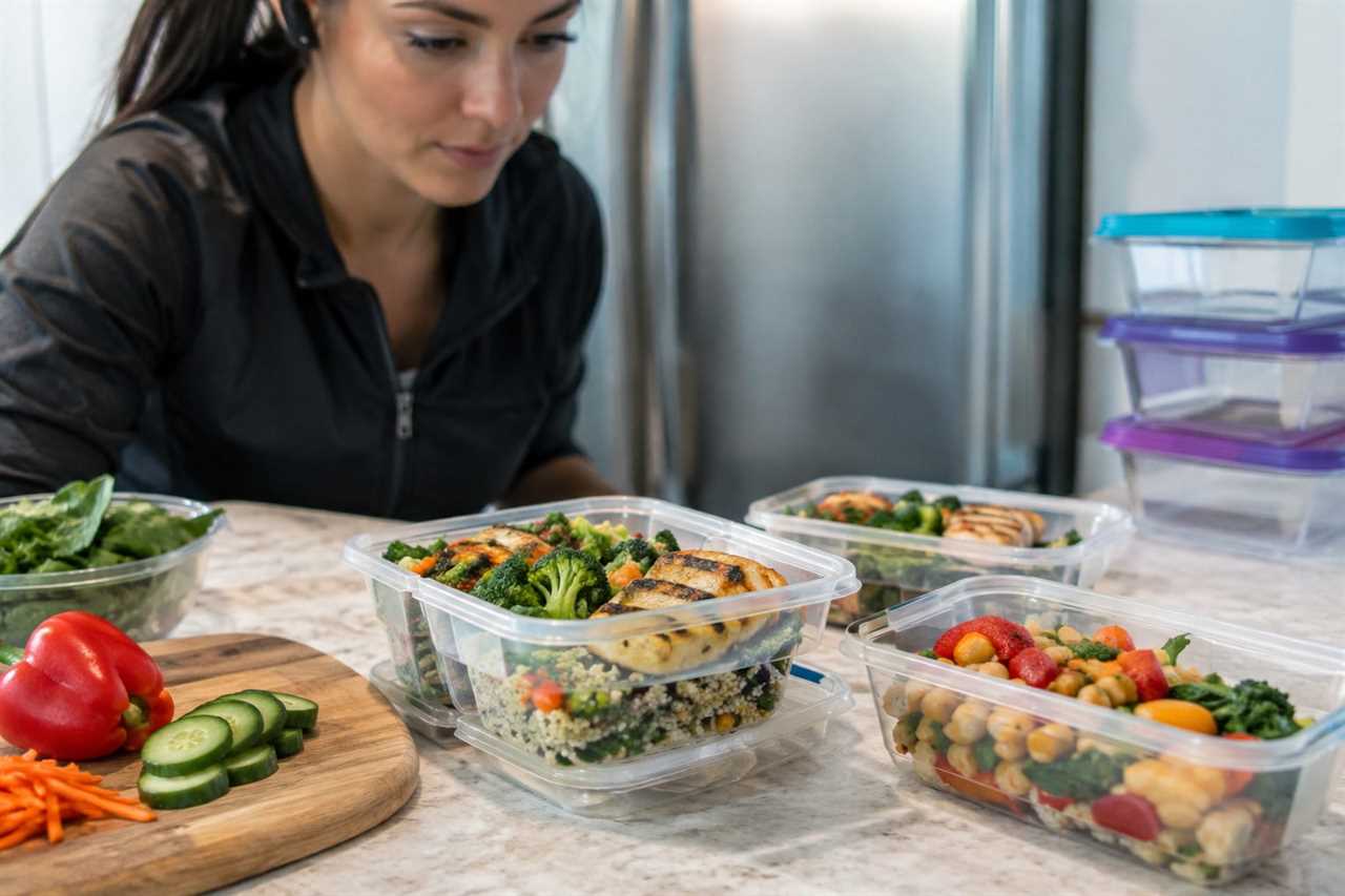 7 Dollar Tree Meal Prep Essentials for Under $10