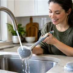 no-scrub cleaning