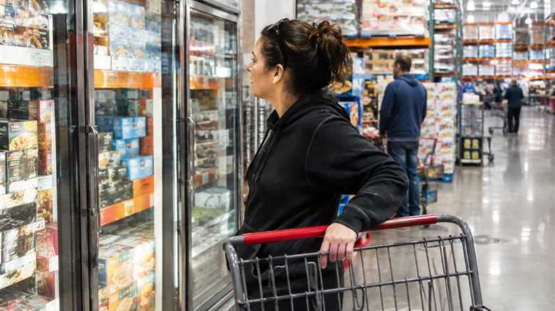 Costco Shoppers Are Skipping Dunkin’ for a New Freezer Aisle Find