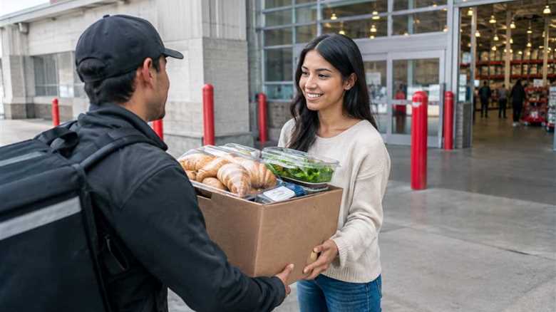 Costco Now Delivers Through Uber Eats, No Membership Needed