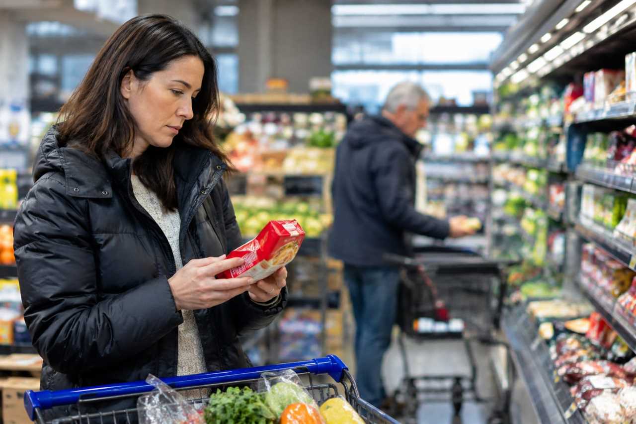 Aldi Cuts Prices as Shoppers Pull Back on Groceries