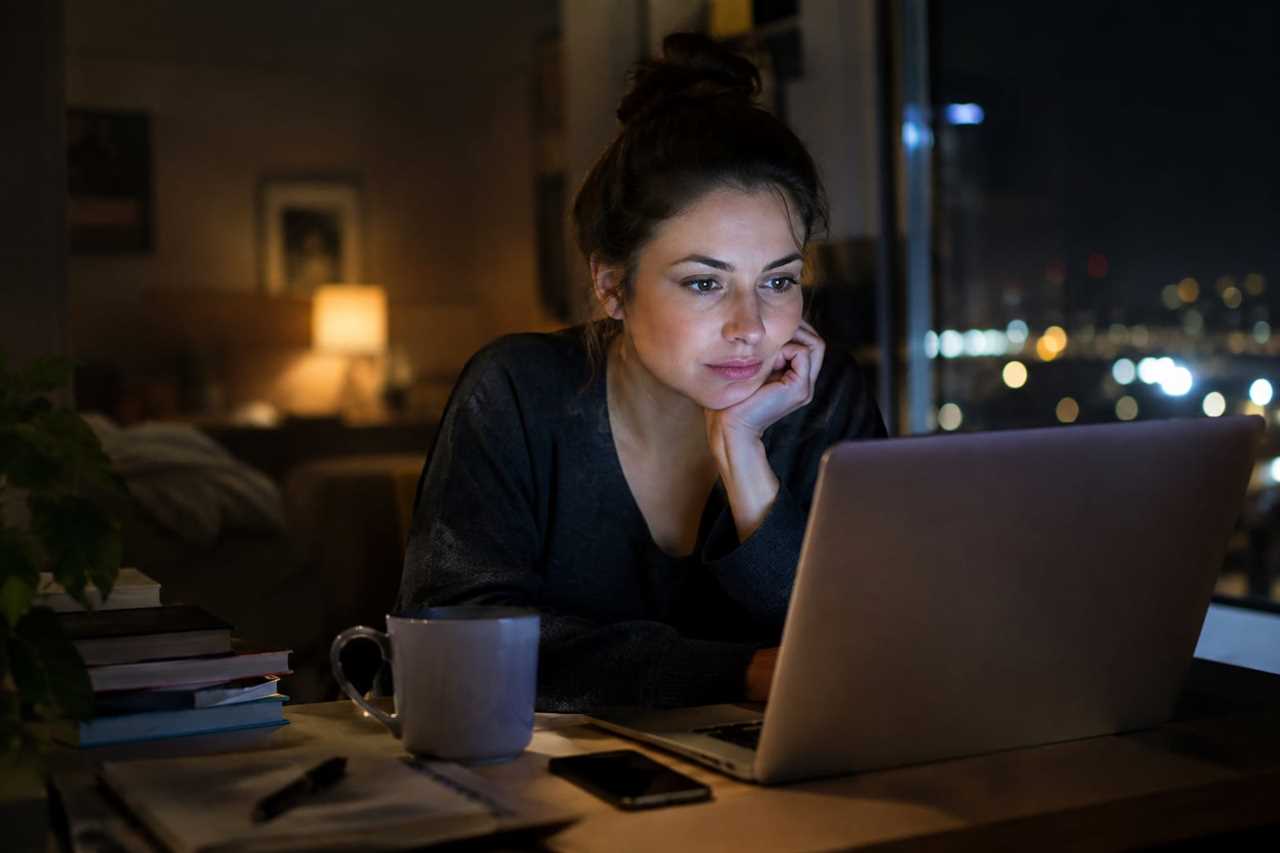 A Late-Night Substack Post Promises Rent Money From "Faceless" Side Hustles