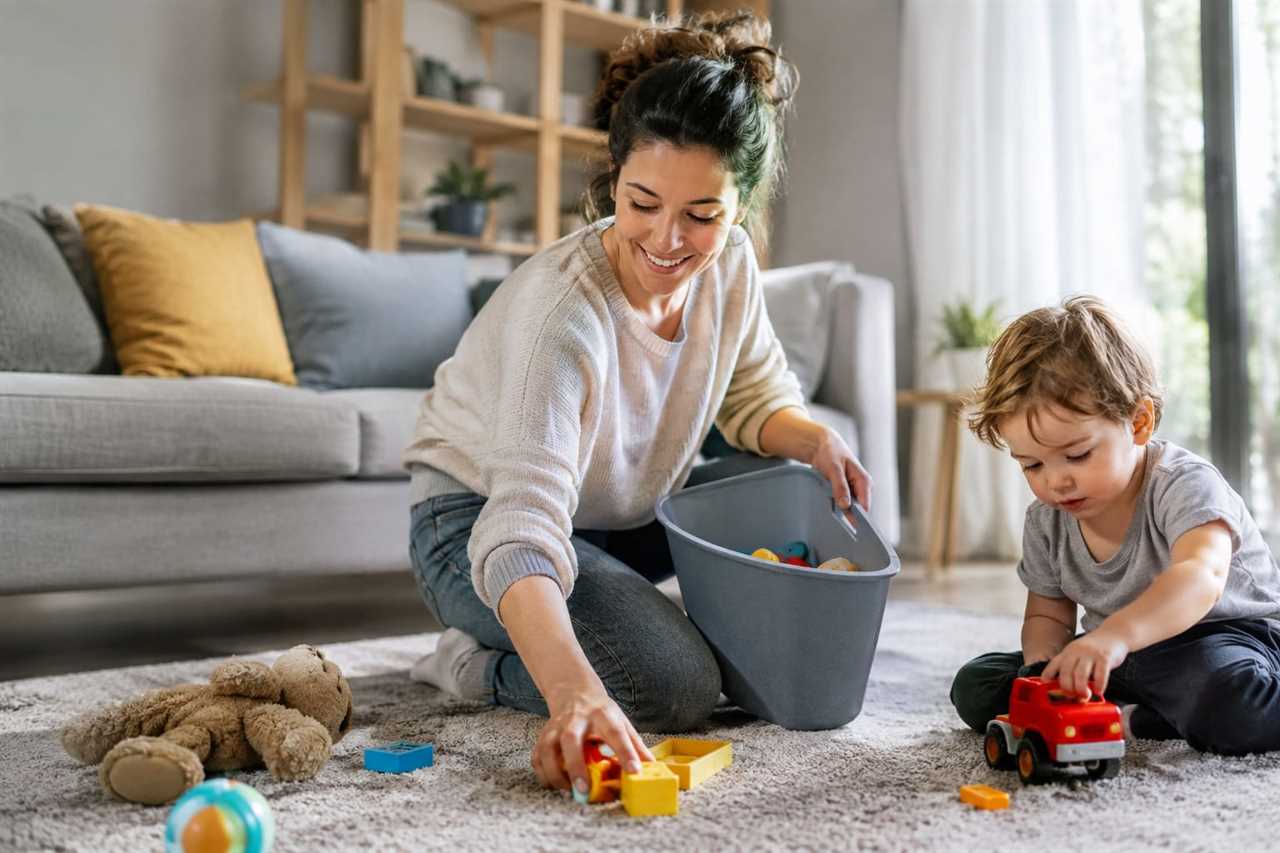 How The Organised Mum Method Can Save Your Weekends From Cleaning