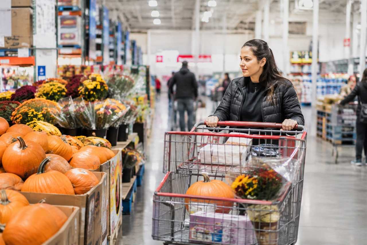 8 New Costco Items Worth Grabbing This October