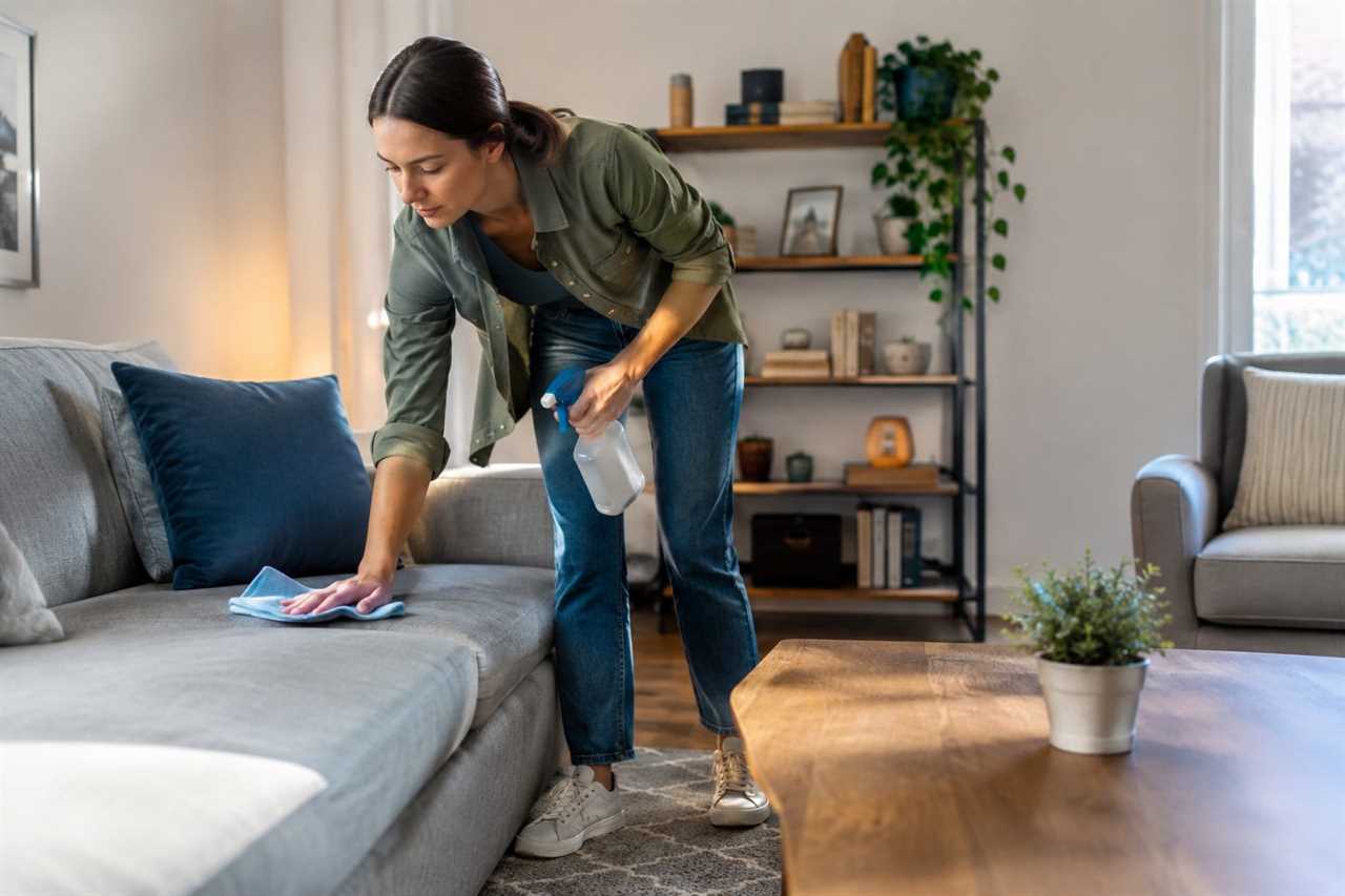 8 Things You Should Clean Every Sunday to Reset Your Space for the Week Ahead, Cleaners Say