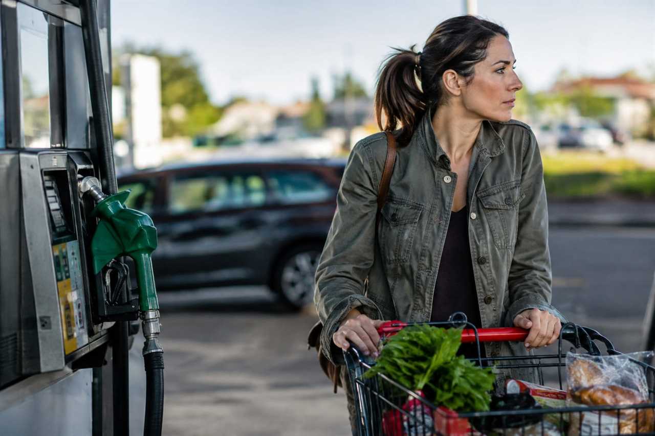 Grocery Prices May Climb Again as Fuel Costs Rise