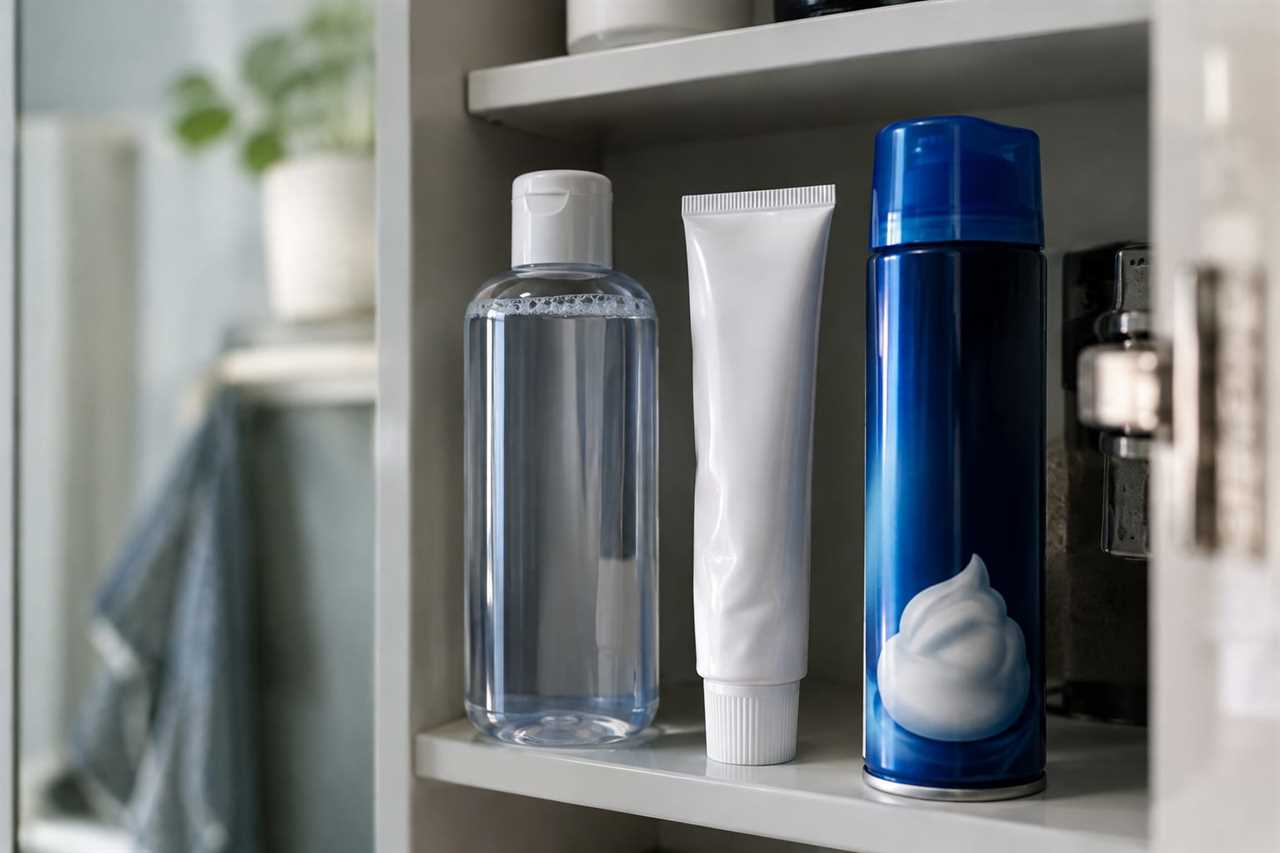 Three household items that double as stain removers.