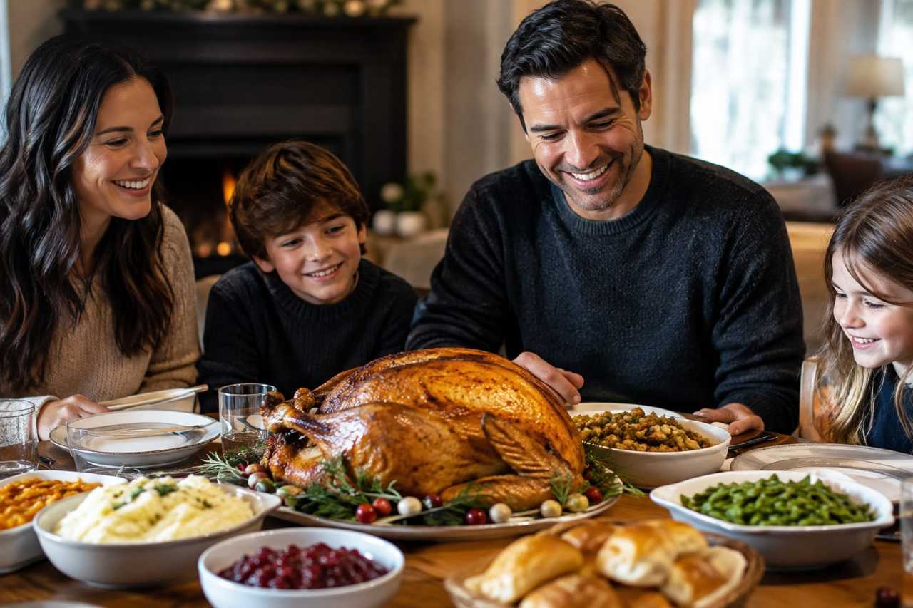 Costco's $200 Thanksgiving Dinner Promises to Feed Eight, No Cooking Marathon Required