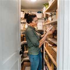 DIY storage