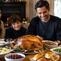 Costco's $200 Thanksgiving Dinner Promises to Feed Eight, No Cooking Marathon Required