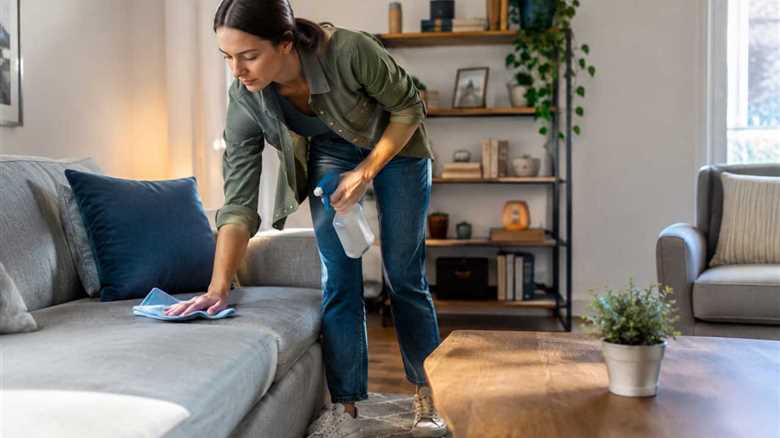 8 Things You Should Clean Every Sunday to Reset Your Space for the Week Ahead, Cleaners Say