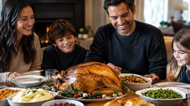 Costco's $200 Thanksgiving Dinner Promises to Feed Eight, No Cooking Marathon Required